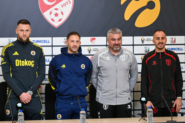 Thomas Reis: Fenerbahçe'ye karşı en iyisini yapmaya çalışacağız