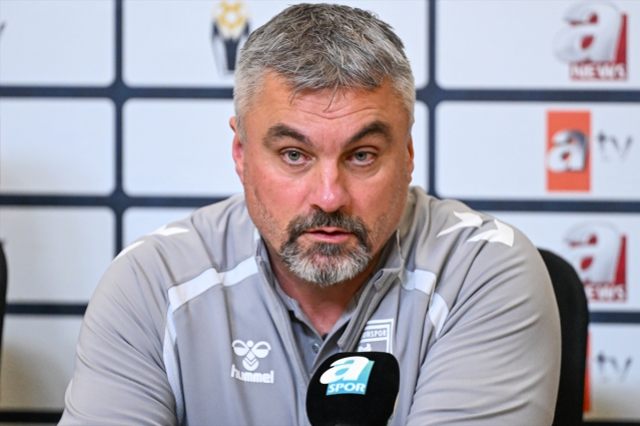 Thomas Reis: Fenerbahçe'ye karşı en iyisini yapmaya çalışacağız