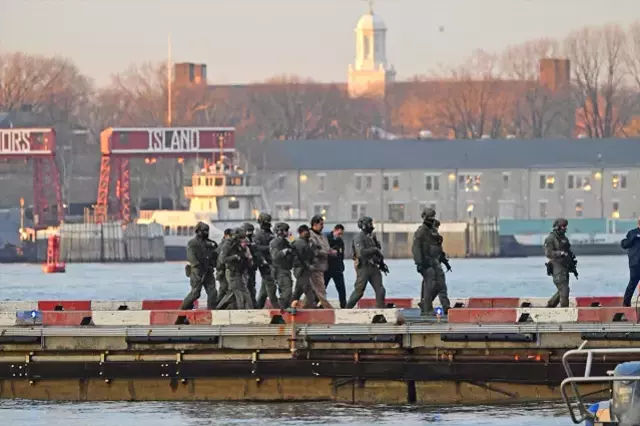 Venezuela Devlet Başkanı Nicolas Maduro ABD'de hakim karşısında: Suçsuzum, ülkemin başkanıyım