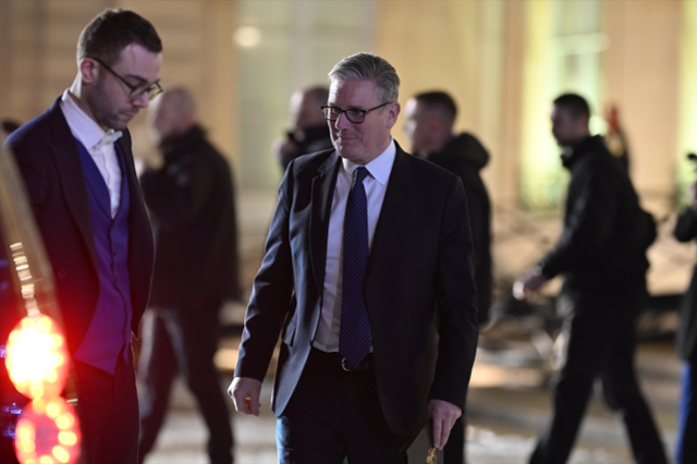 Fransa ve İngiltere, Ukrayna'ya güç konuşlandıracak