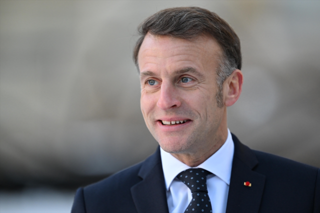 Fransa ve İngiltere, Ukrayna'ya güç konuşlandıracak