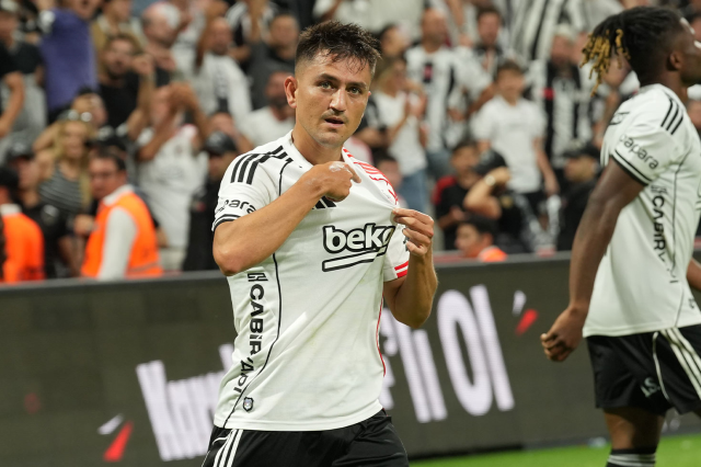 Transferde sürpriz gelişme! Cengiz Ünder imzayı attı