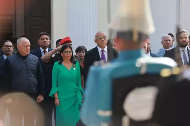 Venezuela'da Maduro yerine göreve gelen Delcy Rodriguez gerçekte kimdir?