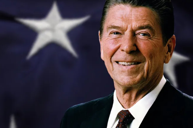 ABD'nin eski Başkanı Ronald Reagan'ın oğlu Michael Reagan 80 yaşında hayatını kaybetti