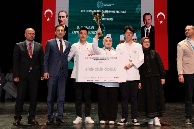 Başlık: MEB, 'Anne Reçeteleri' Temalı 2. Uluslararası Gastronomi Yarışmasını Başlatıyor