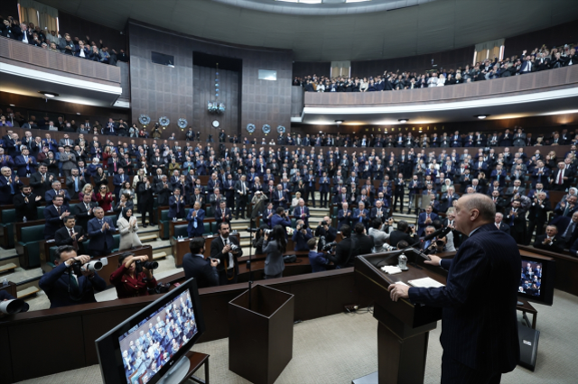 Cumhurbaşkanı Erdoğan: Ekonomideki hedeflerimize ulaşacağız, 2026 ülkemiz için reform yılı olacak