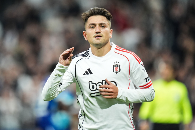 Fenerbahçe'yi tamamen sildi! Cengiz Ünder gelecekteki hedefini belirledi