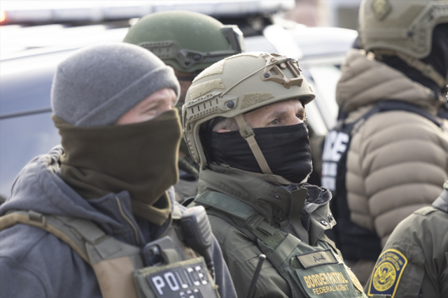 ABD'yi ayağa kaldıran cinayet! Trump'ın polisleri dehşet saçtı