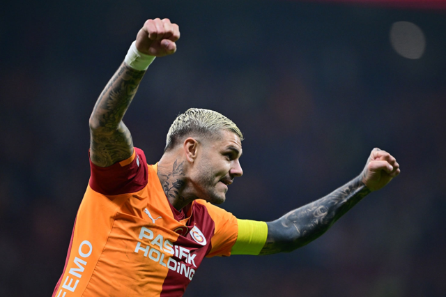 Mauro Icardi, Fenerbahçe'ye karşı 2 gol atarsa tarihe geçecek