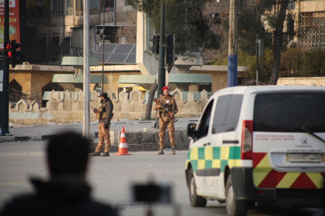 Suriye ordusu, YPG'ye yönelik nokta operasyonlarına devam ediyor! 142 bin kişi tahliye edildi