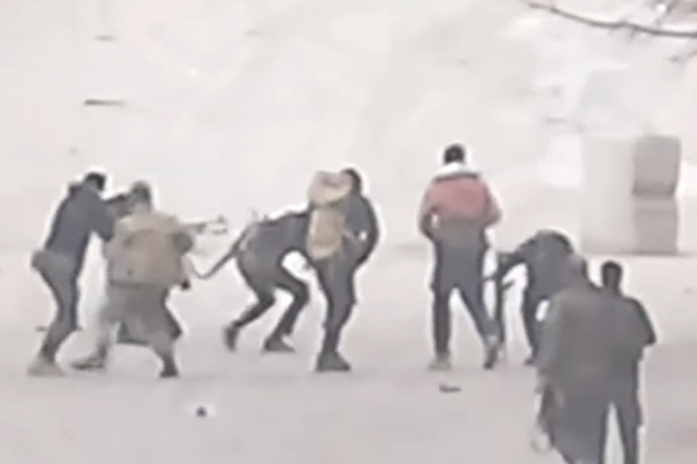 YPG'ye verilen süre doldu, Suriye ordusu operasyona başladı