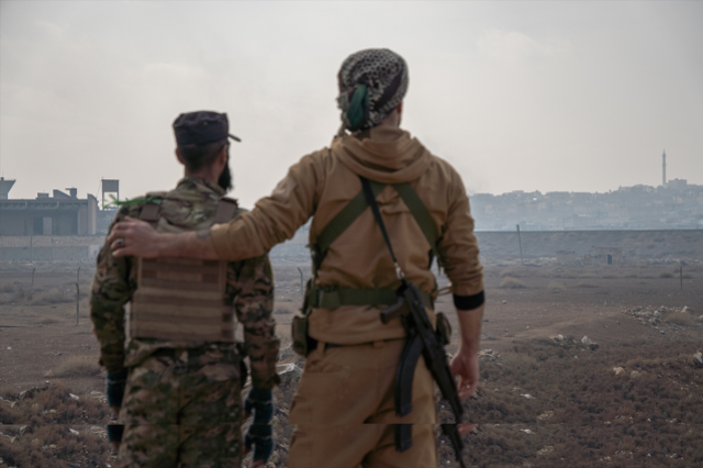 ABD'nin Suriye Özel Temsilcisi Barrack, Şam'a gitti