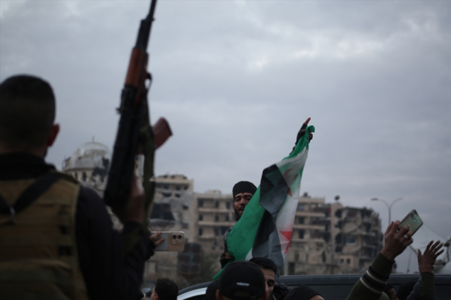 Terör örgütü destekçileri Haseke'deki ABD üssüne saldırdı