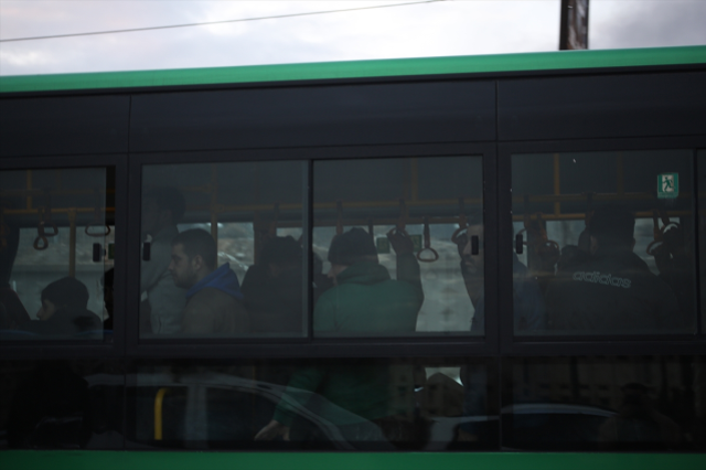 Terör örgütü destekçileri Haseke'deki ABD üssüne saldırdı