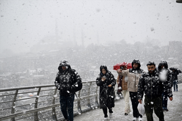 'Bu kış sert geçecek' diyen meteoroloji uzmanı lapa lapa kar için tarih verdi