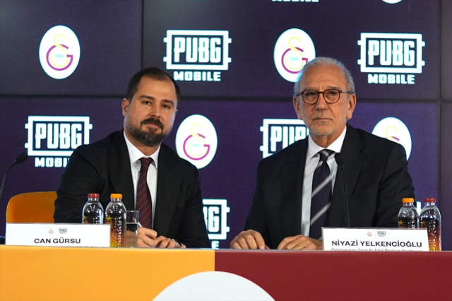 Galatasaray'da sponsorluk geliri hedefi 120 milyon euro