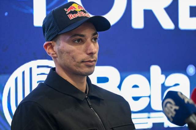 MotoGP'de mücadele edecek Toprak Razgatlıoğlu en büyük hayalini duyurdu