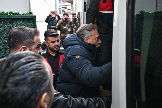 Oktay Kaynarca'nın ifadesi ortaya çıktı! Dikkat çeken fuhuş sorusu