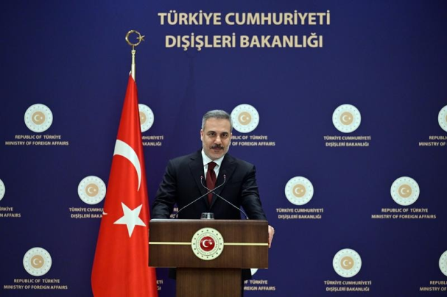 Bakan Fidan, Türkiye'nin Mısır ve Suudi Arabistan ile askeri ittifak görüşmesini doğruladı