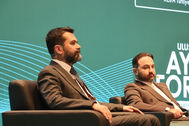 Dr. Ekrem Teymur: Bakanlık bünyesinde 'Enerji İçin Yapay Zeka' adında bir Ar-Ge merkezi kurulmalı