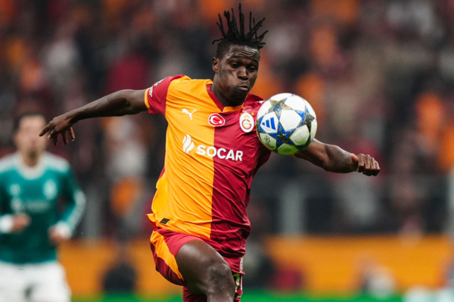 Galatasaray'da Singo ile veda kararı