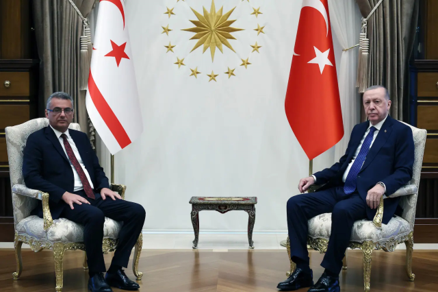 KKTC liderinden 3 ülkeye tarihi rest: Türkiye bu yapacağınıza izin vermez