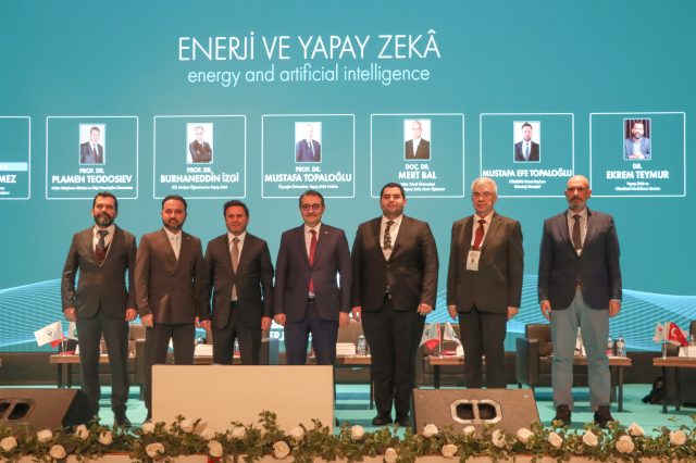 Dr. Ekrem Teymur: Bakanlık bünyesinde 'Enerji İçin Yapay Zeka' adında bir AR-GE merkezi kurulmalı