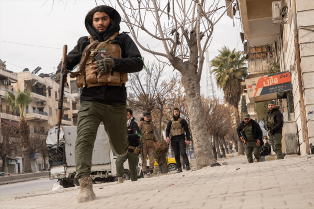 Suriye ordusu, Deyr Hafir'de operasyona başlıyor