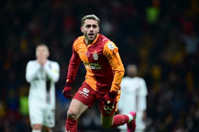 Gaziantep FK'den Galatasaray'a çelme