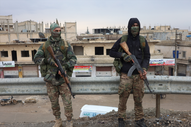 Suriye ordusu operasyonu genişletti! Siviller uyarıldı, şiddetli çatışmalar var