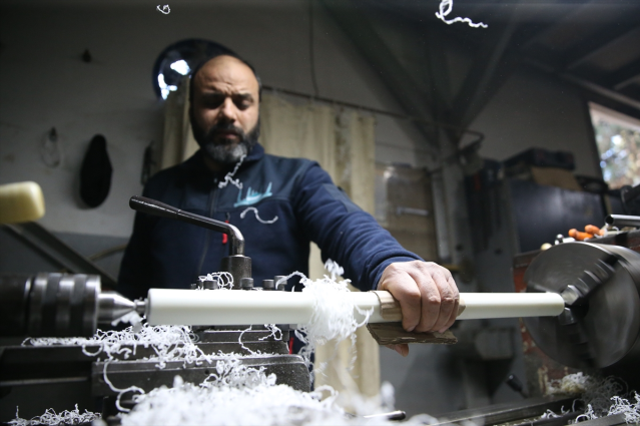 Ürettiği elektrikli süpürgeleri yaklaşık 50 ülkeye satıyor