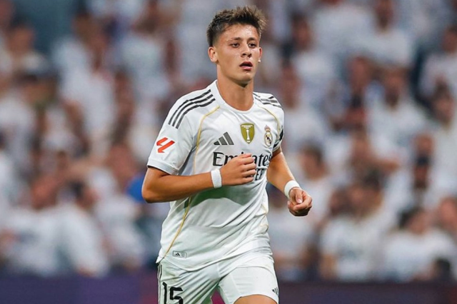 Arda Güler İspanya'yı salladı