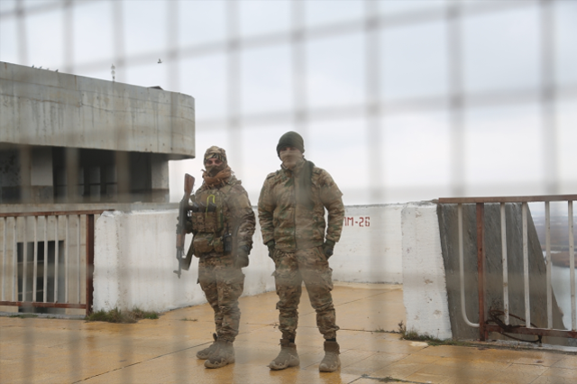 Suriye'de Rakka da terörden temizlendi