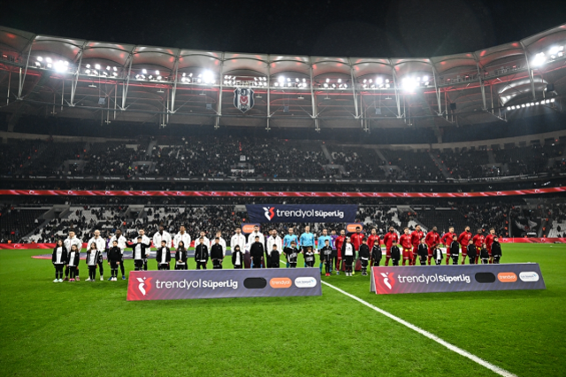 Dolmabahçe'de 90+5'te mutlu son! Beşiktaş, Kayserispor'u son saniyelerde devirdi