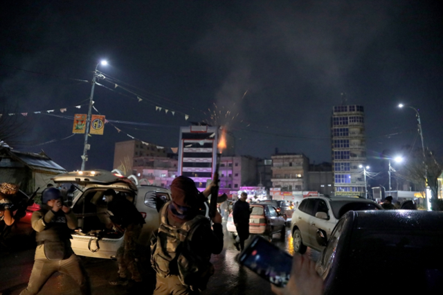 Suriye Hükümeti ve YPG/SDG Arasında Ateşkes ve Entegrasyon Anlaşması İmzalandı