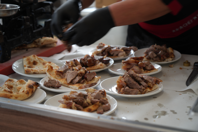 Tam 6 saatte hazırlanıyor, tadına bir kere bakan vazgeçemiyor