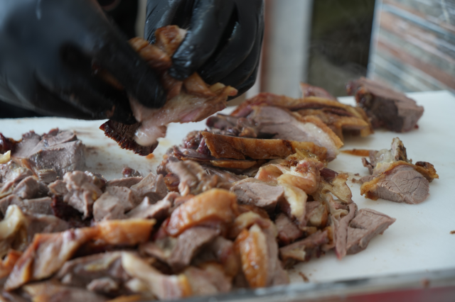 Tam 6 saatte hazırlanıyor, tadına bir kere bakan vazgeçemiyor