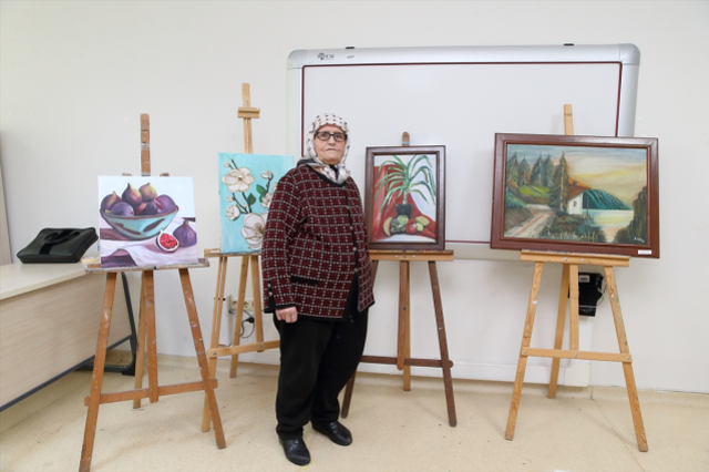 'Ayıp görülür' diye yıllarca bekledi, 81 yaşında tüm ezberleri bozdu