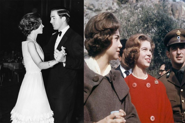 شاهدخت ایرن، شاهد مدرن نظام‌های سلطنتی اروپا