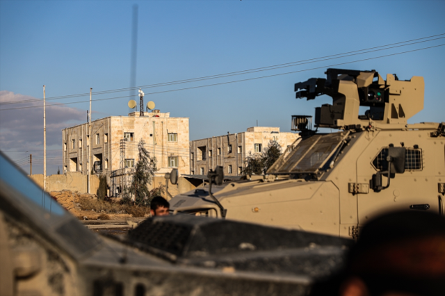 Suriye ile YPG, Haseke'de anlaşmaya vardı