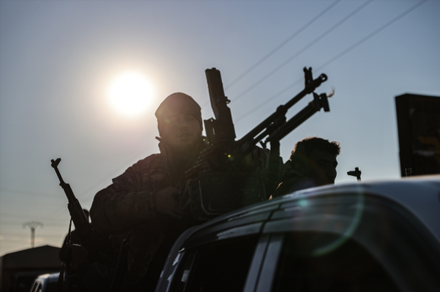 Suriye ile YPG, Haseke'de anlaşmaya vardı