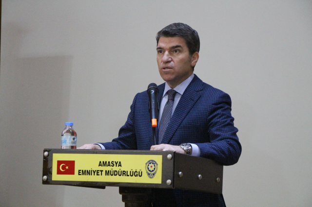 Vali a&ccedil;ıkladı: Amasya'da 2 yıldır kapka&ccedil; ve yankesicilik olayı yok