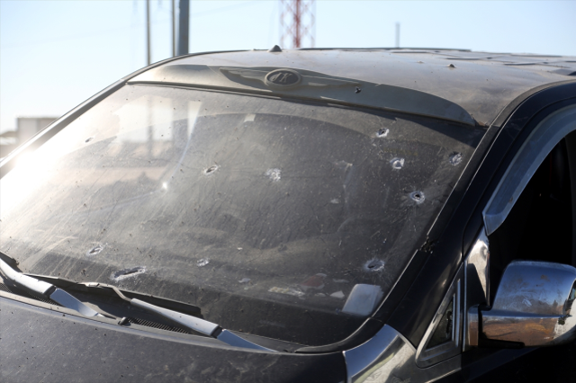 YPG'nin Haseke'de katlettiği 10 sivilin cesedine ulaşıldı