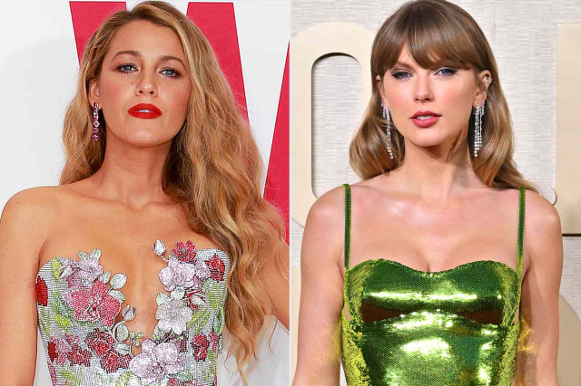 Blake Lively–Baldoni davasında Taylor Swift'in özel mesajları dosyada