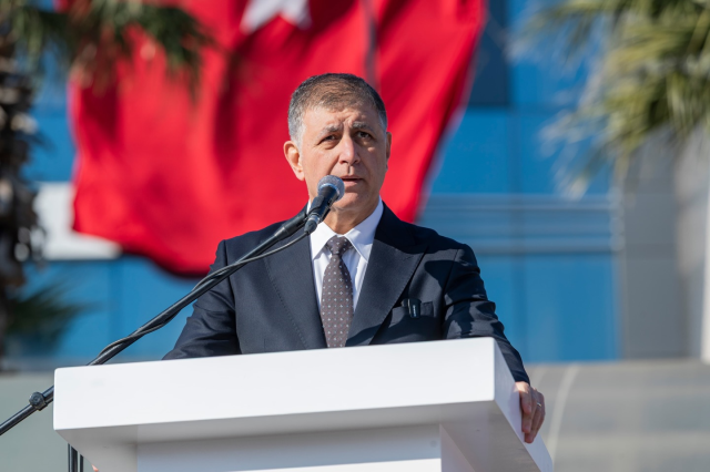 İzmir Büyükşehir Belediyesi kuraklıkla mücadele için yapay yağmur yağdıracak