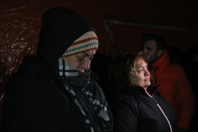 Kartalkaya faciasının yıl dönümü! Gözyaşları sel oldu