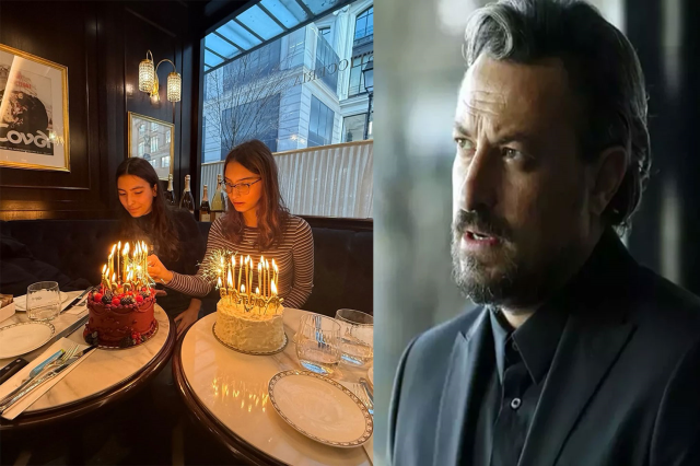 Onur Saylak'tan Duygusal Paylaşım: 'Güzellerim… 14!'