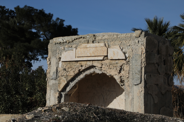 Süleyman Şah Türbesi terörden temizlendi: Burası Türk toprağıdır