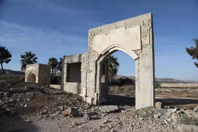 Süleyman Şah Türbesi terörden temizlendi: Burası Türk toprağıdır