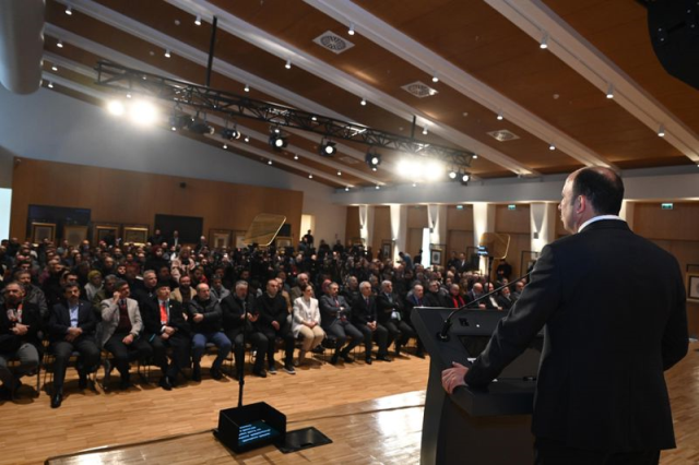 Başkan Altay: 'Popüler Olmayı Değil, Kalıcı Olmayı Amaçlıyoruz